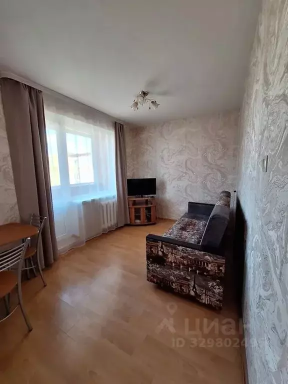 1-к кв. Карелия, Петрозаводск Мичуринская ул., 18 (32.0 м) - Фото 1