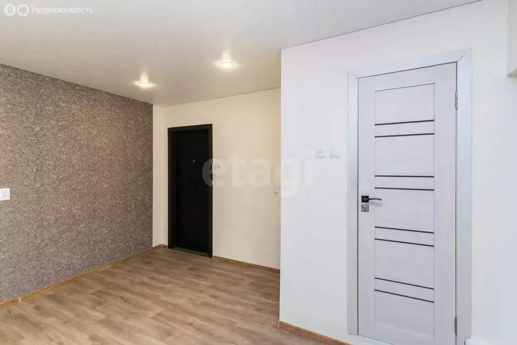 Квартира-студия: Тюмень, Олимпийская улица, 19 (16.3 м) - Фото 2