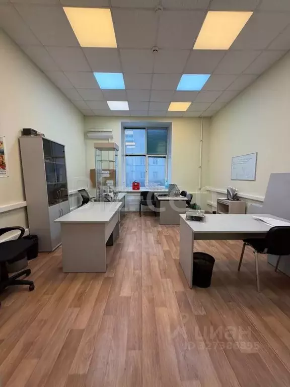 Офис в Москва просп. Мира, 106 (25 м) - Фото 1