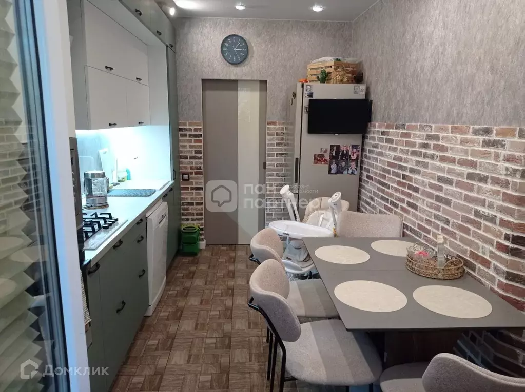 Продаётся 2-к квартира, 55.1 м - Фото 0
