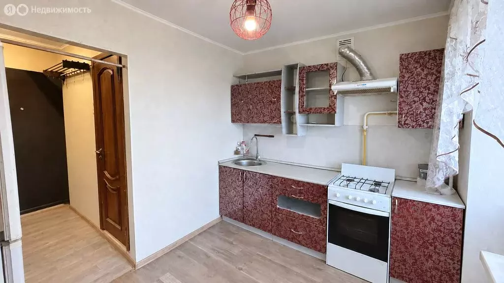 1-комнатная квартира: Казань, 2-я Юго-Западная улица, 35 (28.2 м) - Фото 1