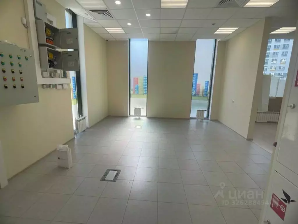 Торговая площадь в Москва ул. Мельникова, 2 (211 м) - Фото 1