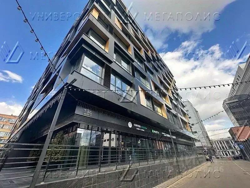 Офис в Москва Нижняя Красносельская ул., 35С9 (99 м) - Фото 2