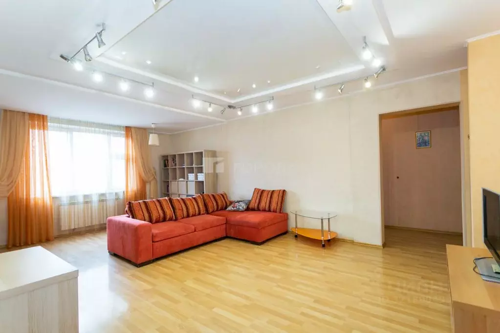 3-к кв. Новосибирская область, Новосибирск Горский мкр, 53 (100.0 м) - Фото 2