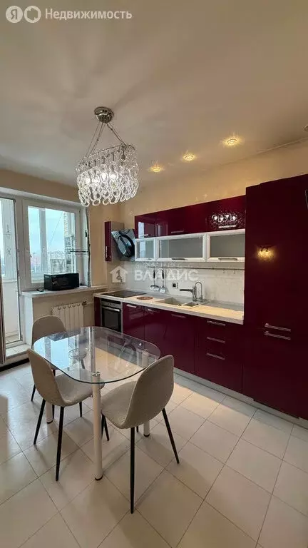 2-комнатная квартира: Люберцы, Октябрьский проспект, 3 (70.7 м) - Фото 1