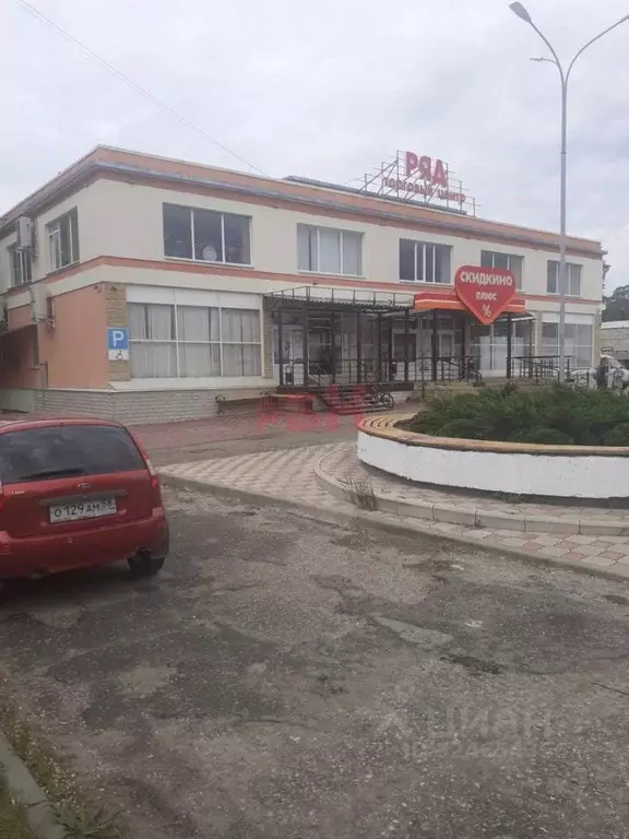 Помещение свободного назначения в Пензенская область, Заречный ... - Фото 1