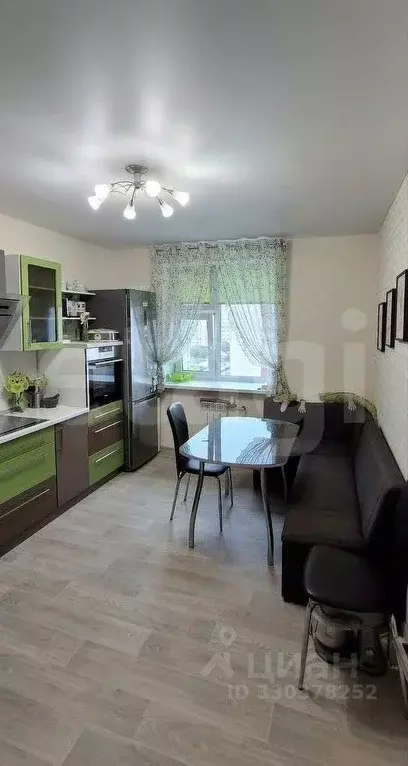 2-к кв. Ямало-Ненецкий АО, Новый Уренгой Дружба мкр, 6/1 (60.3 м) - Фото 2