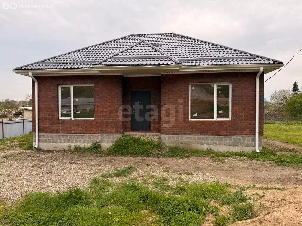 Дом в посёлок Краснооктябрьский, Подгорная улица (77.2 м) - Фото 2