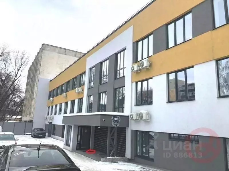 Офис в Самарская область, Самара ул. Урицкого, 1 (263 м) - Фото 1