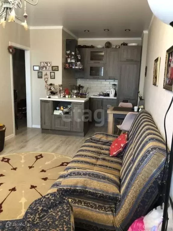 Продаётся 1-к квартира, 44 м - Фото 0