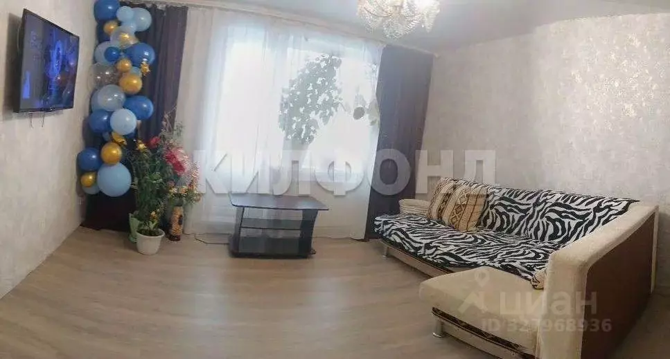 3-к кв. Томская область, Томск ул. Говорова, 48 (69.0 м) - Фото 2