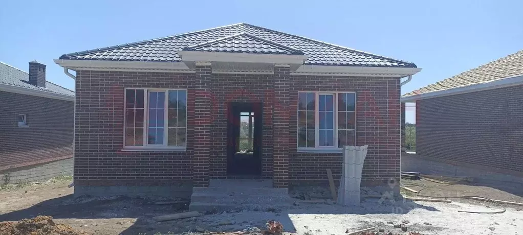 Дом в Ростовская область, Мясниковский район, Краснокрымское с/пос, ... - Фото 1