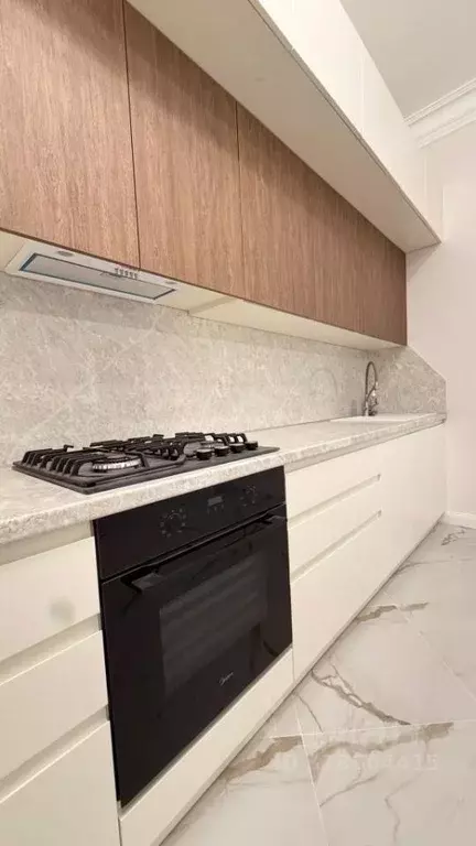 2-к кв. Дагестан, Махачкала туп. 1-й Сергокалинский, 10к5 (92.0 м) - Фото 1