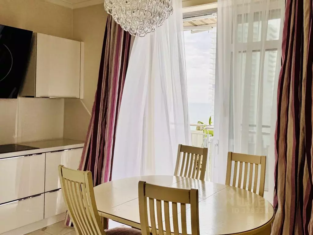 3-к кв. Краснодарский край, Сочи Светлана мкр, ул. Гагринская, 10 ... - Фото 2