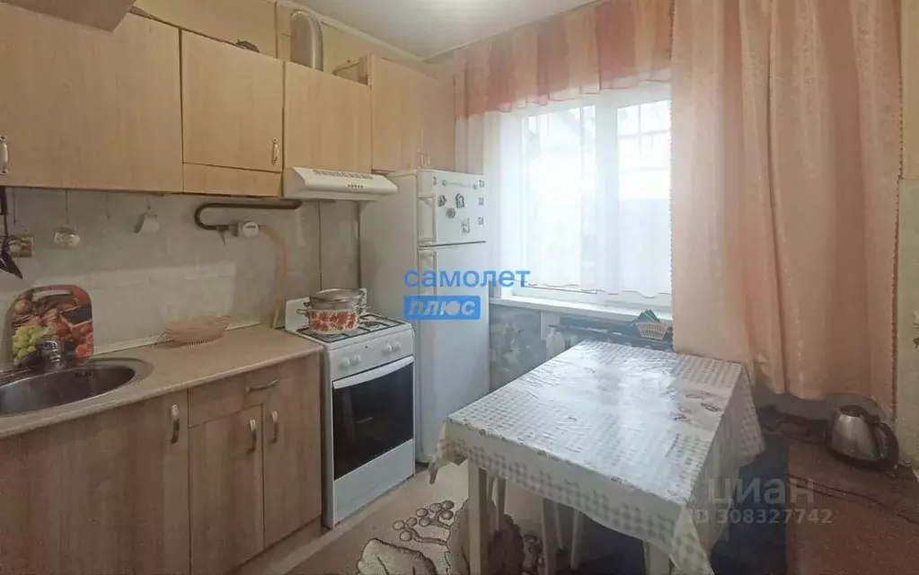 1-к кв. Алтайский край, Бийск ул. Льнокомбинат, 85 (30.7 м) - Фото 0