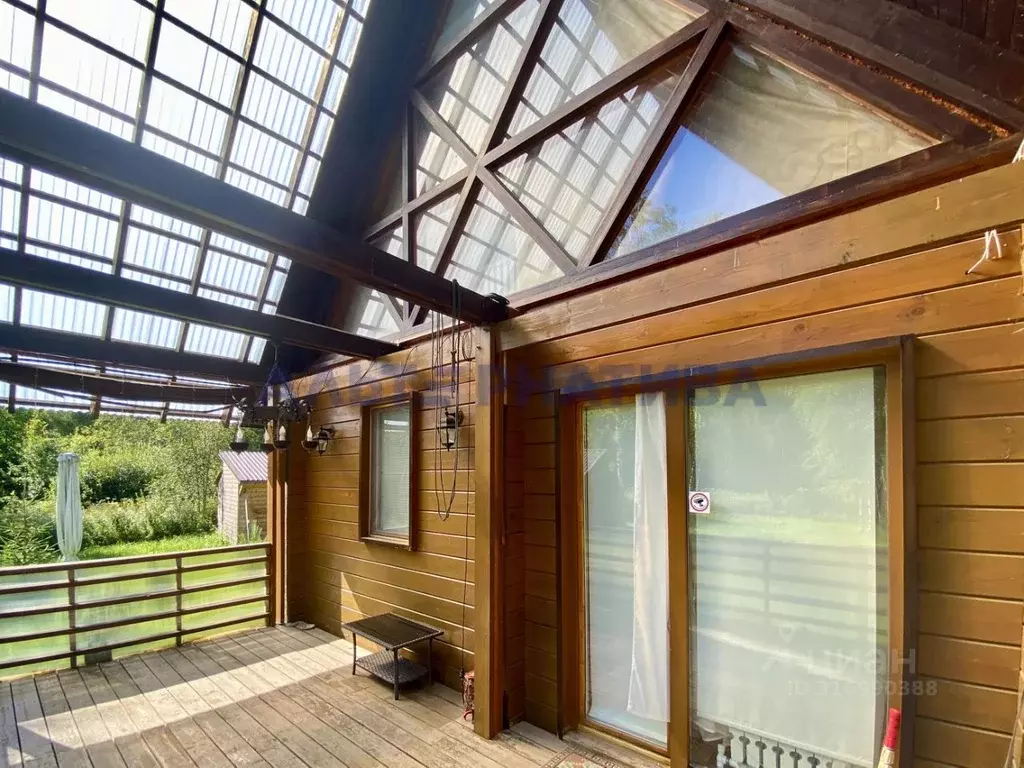 Дом в Ярославская область, Переславль-Залесский муниципальный округ, ... - Фото 1