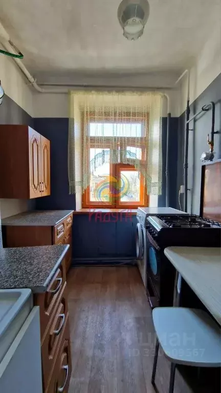 3-к кв. Ивановская область, Иваново Юношеская ул., 1 (37.6 м) - Фото 1