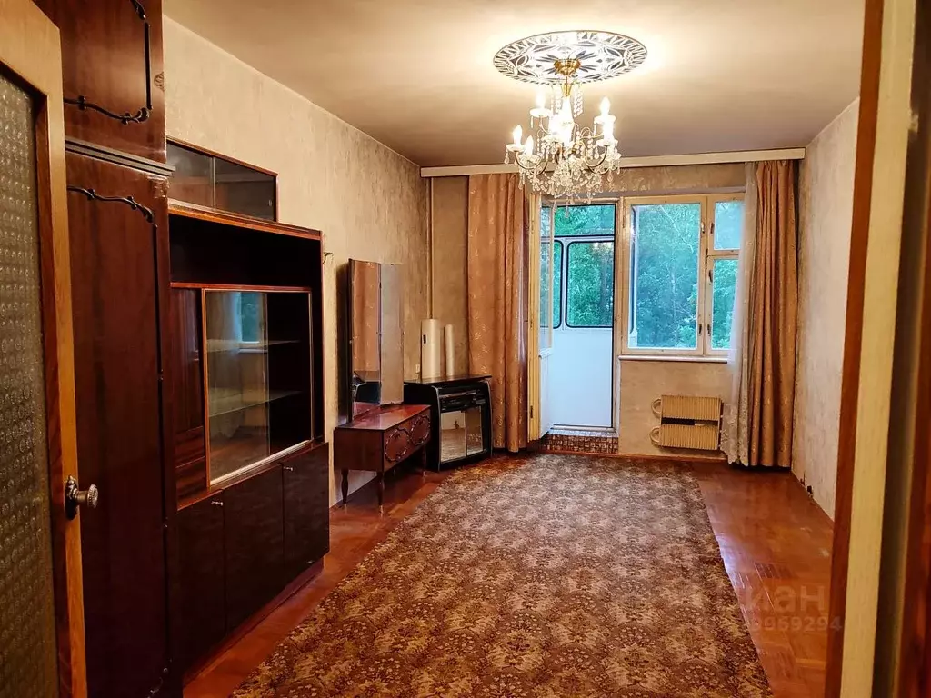 3-к кв. Москва Липецкая ул., 17К1 (80.0 м) - Фото 1
