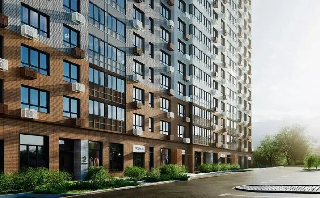 Продается 2-комнатная квартира - Фото 1