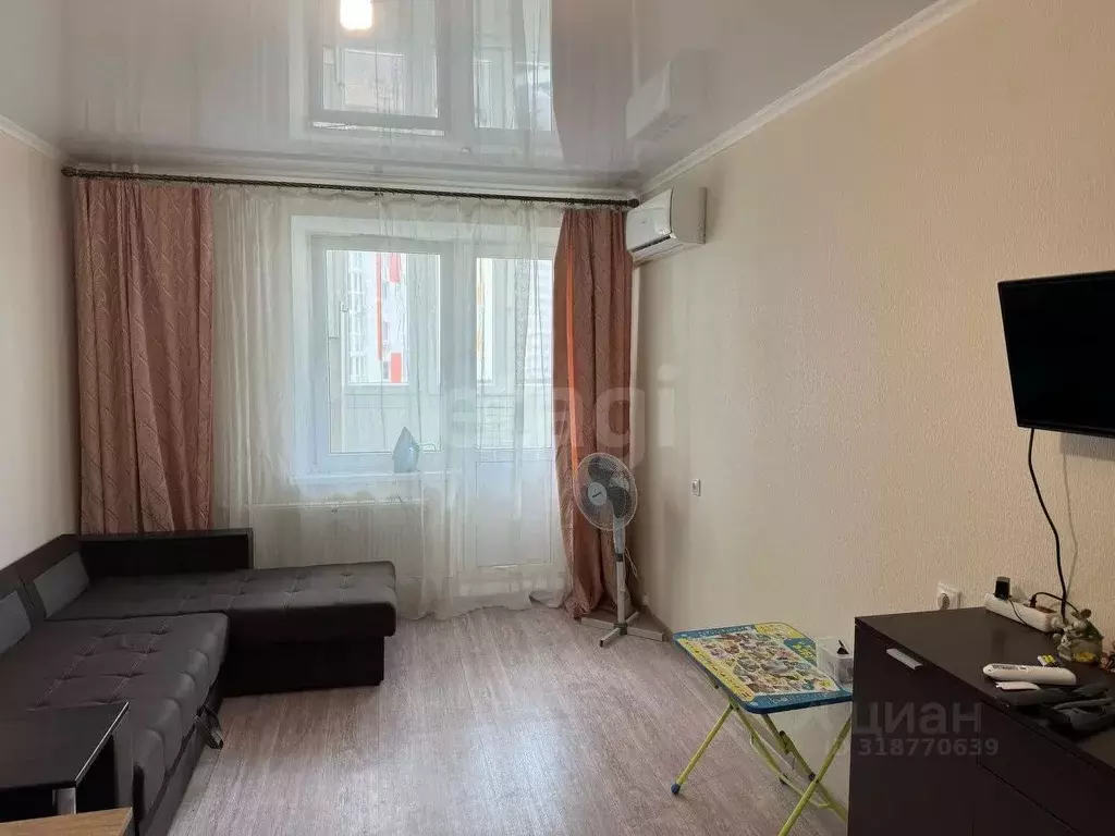 Студия Краснодарский край, Анапа ул. Адмирала Пустошкина, 22с1 (24.1 ... - Фото 1