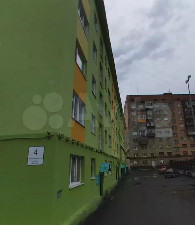 1-к. квартира, 29,6 м, 2/5 эт. - Фото 1