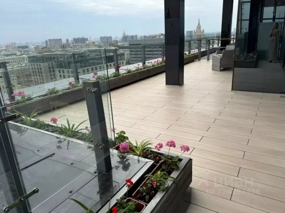 Офис в Москва 2-я Брестская ул., 6 (286 м) - Фото 2