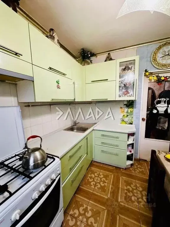 3-к кв. Ростовская область, Ростов-на-Дону Северный мкр, ул. ... - Фото 1