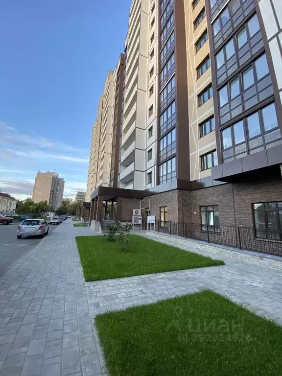 1-к кв. Ульяновская область, Ульяновск ул. Кирова, 54 (45.0 м) - Фото 1