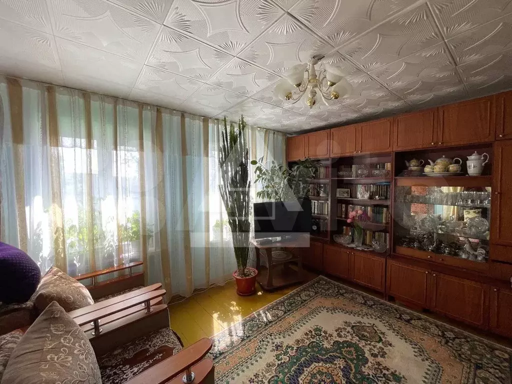 Дом 50 м на участке 6,84 га - Фото 1