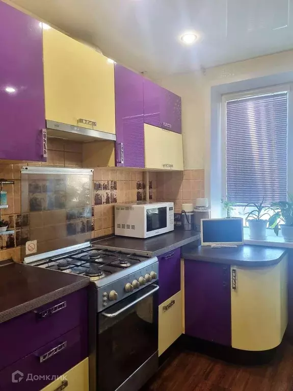 Продаётся 3-к квартира, 64.9 м - Фото 0