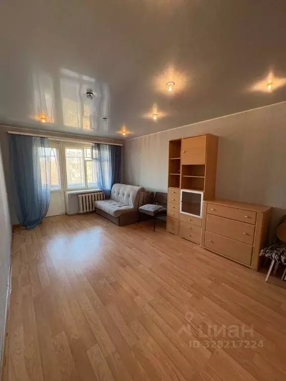 1-к кв. Калужская область, Обнинск Звездная ул., 15 (29.8 м) - Фото 1