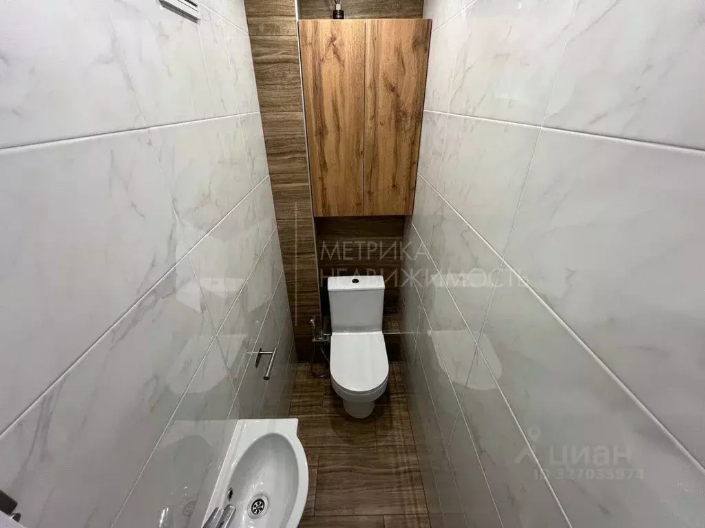 3-к кв. Тюменская область, Тюмень ул. Константина Посьета, 5 (93.2 м) - Фото 1