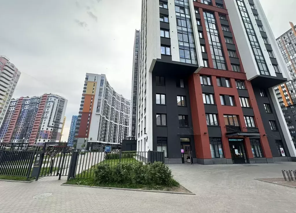 Помещение свободного назначения в Санкт-Петербург Глухарская ул., 26 ... - Фото 1