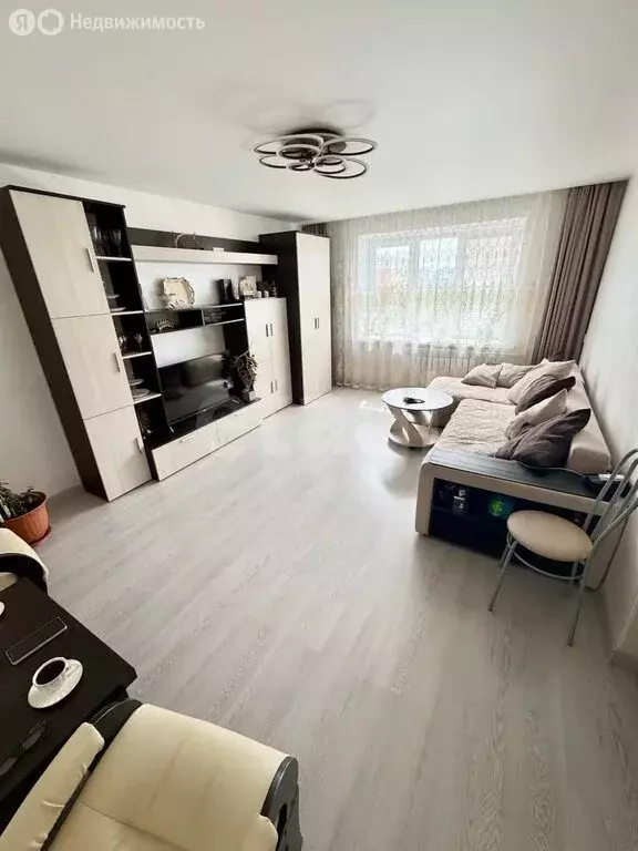 3-комнатная квартира: Новомосковск, улица Генерала Белова, 19 (60.1 м) - Фото 2