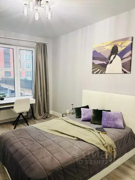 1-к кв. Москва Амурская ул., 1Ак1 (45.0 м) - Фото 0