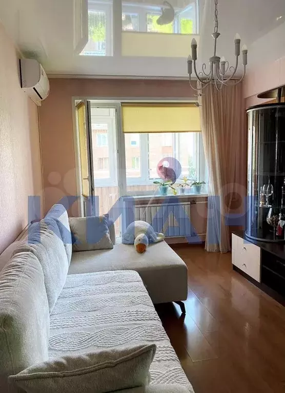 3-к. квартира, 49,8 м, 5/5 эт. - Фото 1