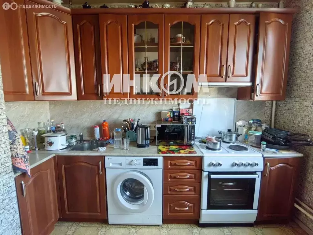 4-комнатная квартира: Москва, Алтуфьевское шоссе, 96 (97.4 м) - Фото 1