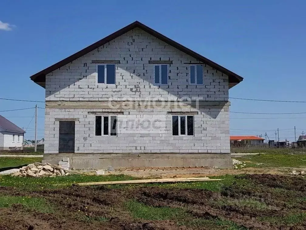 Дом в Липецкая область, с. Тербуны ул. Полевая, 63 (224 м) - Фото 1