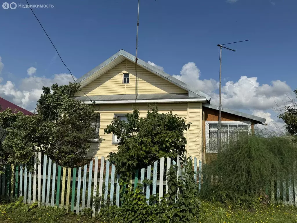 Дом в Быстрица, Московская улица, 92 (30.2 м) - Фото 1