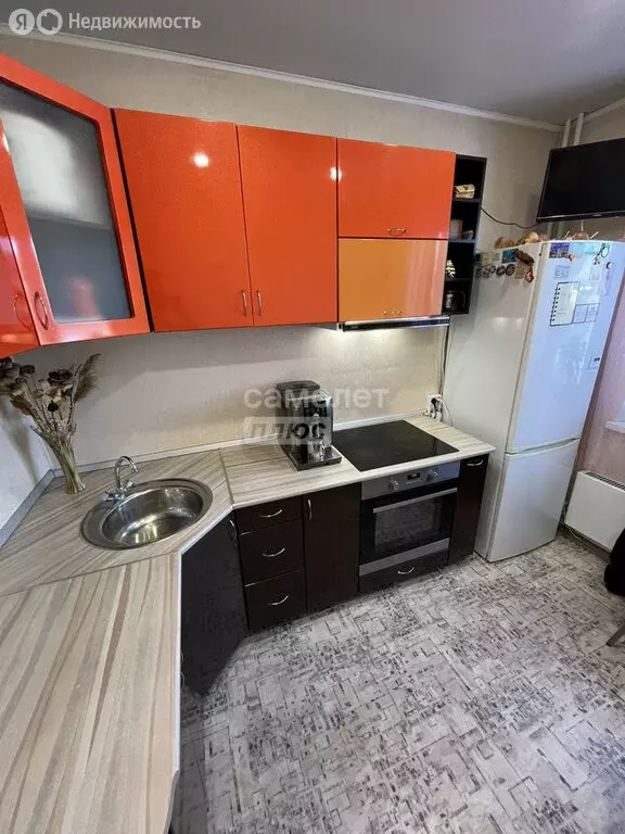 1-комнатная квартира: Миасс, улица Богдана Хмельницкого, 50 (32 м) - Фото 1