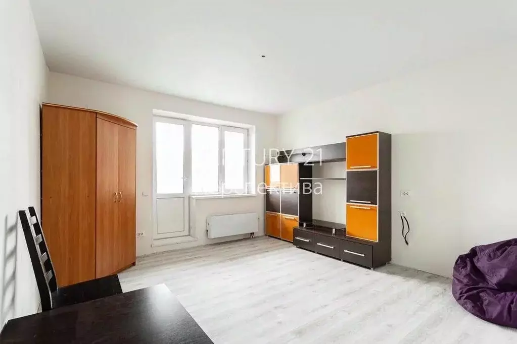 Студия Московская область, Котельники Новые Котельники мкр, 6 (26.8 м) - Фото 1