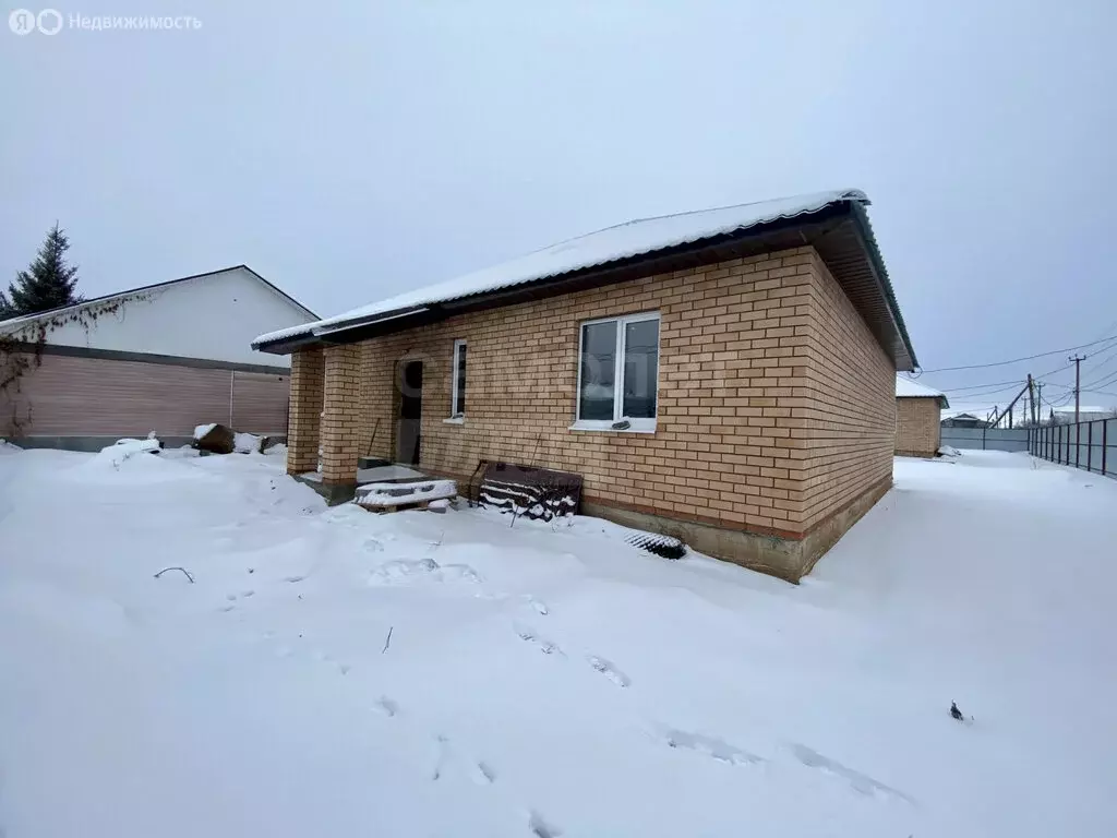 Дом в Нежинский сельсовет, СНТ Незабудка-1 (108 м) - Фото 1