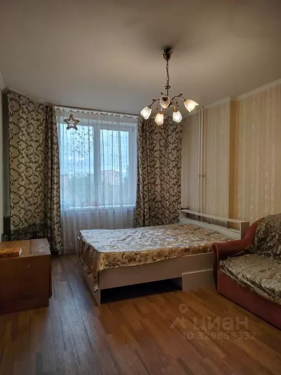 1-к кв. Московская область, Балашиха ул. Калинина, 17/10к2 (45.1 м) - Фото 1