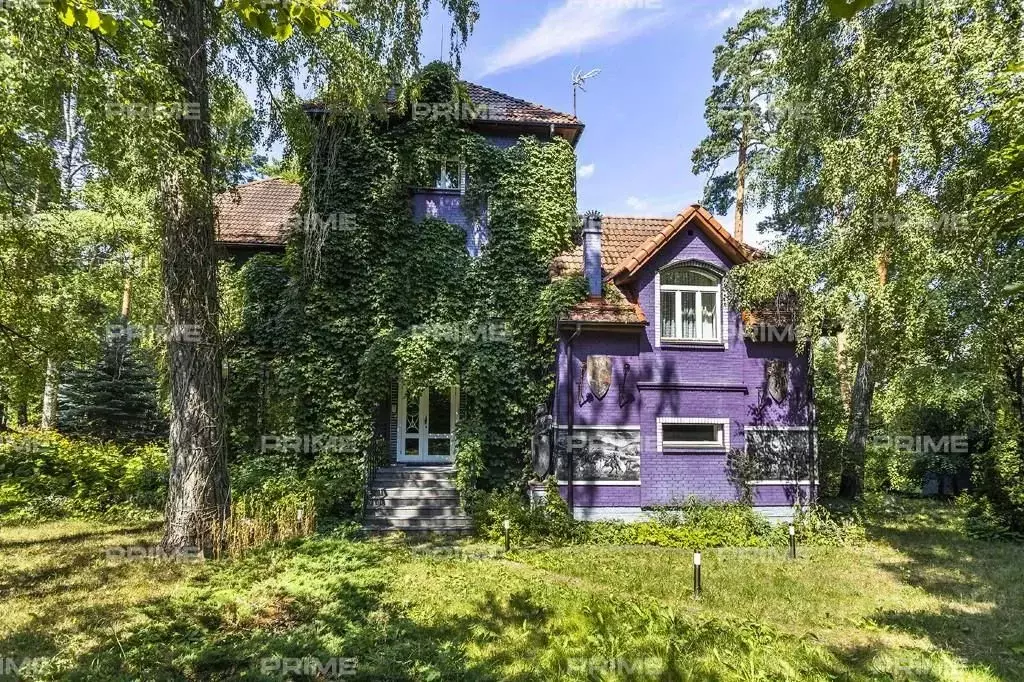 Коттедж в Московская область, Одинцовский городской округ, д. Барвиха  ... - Фото 1