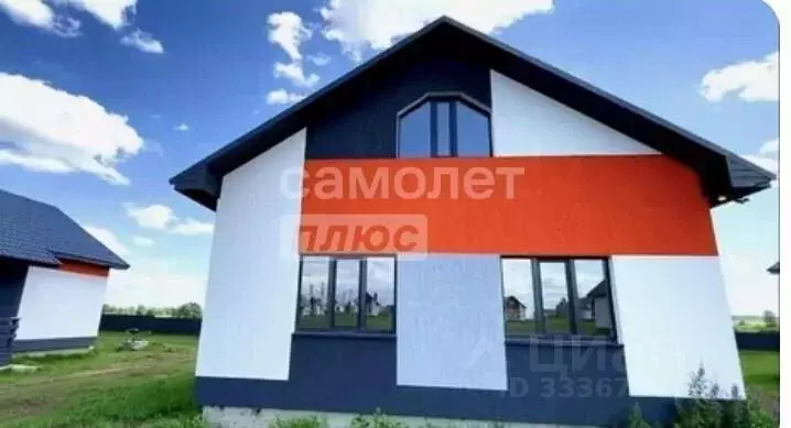 Дом в Башкортостан, Уфа городской округ, с. Нагаево ул. Михаила ... - Фото 1