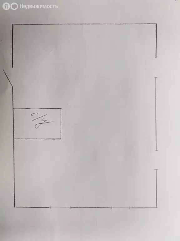 2-комнатная квартира: Находка, улица Дзержинского, 15 (55.6 м) - Фото 1