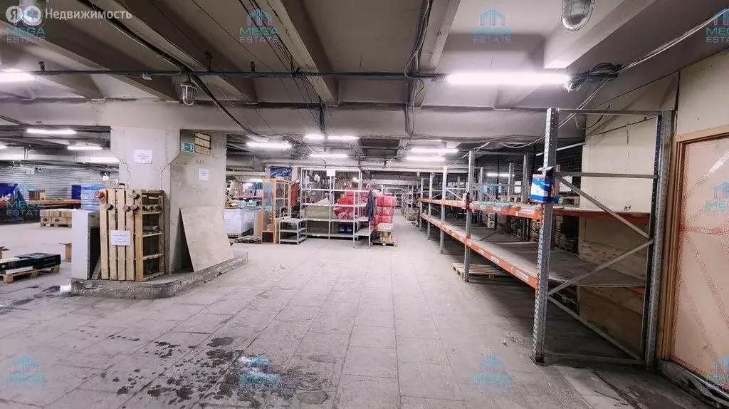 Производственное помещение (8005 м) - Фото 1