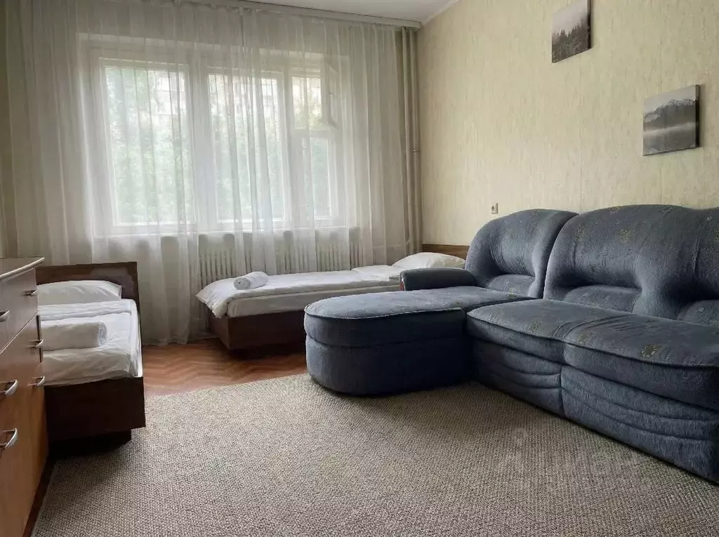 2-к кв. Воронежская область, Воронеж ул. Переверткина, 31А (58.0 м) - Фото 2