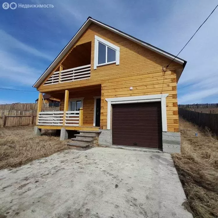 Дом в Иркутский муниципальный округ, деревня Куда, Культурная улица ... - Фото 0