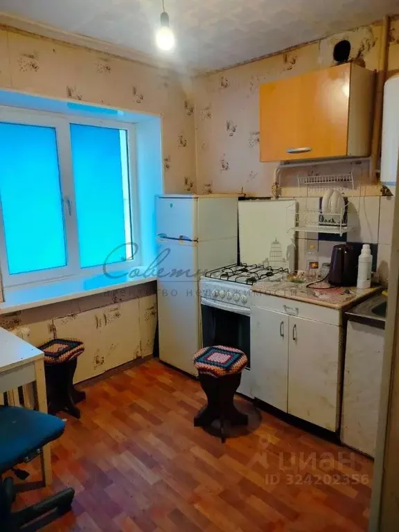 1-к кв. Белгородская область, Старый Оскол ул. Ленина, 5 (31.0 м) - Фото 2